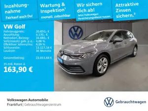 Volkswagen Golf VIII 1.5 TSI Navi LED DAB+