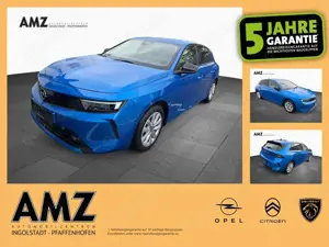 Opel Astra L 1.2 Turbo Elegance AHK+LED+Navi+2xKlima