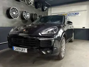 Porsche Cayenne S Platinum Edition Porsche Approved