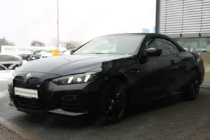 BMW 440 Mi xDrive Cabrio M Sport pro AHK Kamera HUD