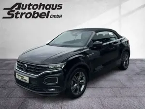 Volkswagen T-Roc 1.5 TSI DSG R-Line ACC LED Leder Bild 2