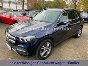 Mercedes-Benz GLE 300 d 4MATIC 9G-TR. 1-HAND|S-HEFT|EURO6d