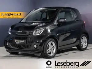 smart forTwo ForTwo Coupé EQ Passion LED/22kW/Pano/Kamera/DAB