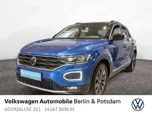 Volkswagen T-Roc 2.0 TSI  DSG Sport 4M Navi P-Dach SHZ PDC