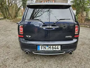 MINI Cooper S Clubman (R55) (2007-2015) Bild 5