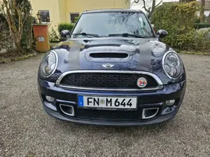 MINI Cooper S Clubman (R55) (2007-2015)