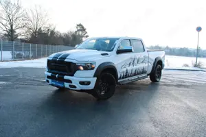 Dodge RAM 1500 5,7 HEMI BIGHORN OFFROAD 4X4