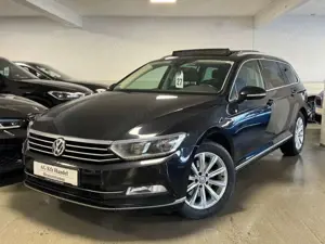 Volkswagen Passat Variant Highline 2,0 TDI/LED/PANO/NAVI Bild 4