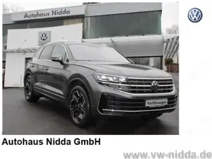 Volkswagen Touareg 3.0 V6 TDI Elegance 4M NP:108 T€-PANO-LUFTFED.- Bild 1