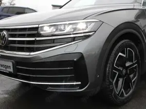 Volkswagen Touareg 3.0 V6 TDI Elegance 4M NP:108 T€-PANO-LUFTFED.- Bild 4