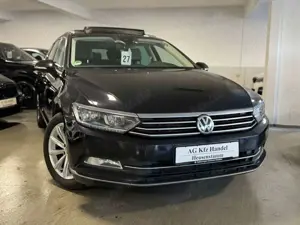 Volkswagen Passat Variant Highline 2,0 TDI/LED/PANO/NAVI Bild 2