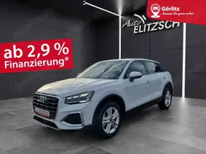 Audi Q2 35 TFSI advanced Matrix Sportsitze