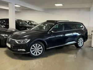 Volkswagen Passat Variant Highline 2,0 TDI/LED/PANO/NAVI Bild 5