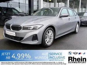 BMW 330 e Touring AHK. Teilleder. Driving Ass.