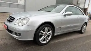 Mercedes-Benz CLK 200 Kompressor AUTOMATIK AVANTGARDE TÜV,AHK