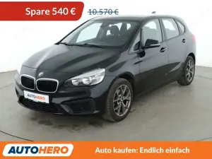 BMW 218 218i Active Tourer Basis *PDC*SHZ*KLIMA*GARANTIE*