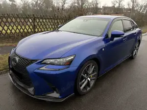 Lexus GS 450h F-Sport*LexusGarantie*Carbon*SportAGA*Schiebedach*