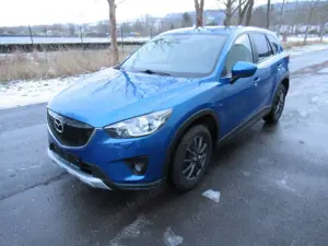 Mazda CX-5 2.0 SKYACTIV-G Center-Line AWD 2.Hand/Leder
