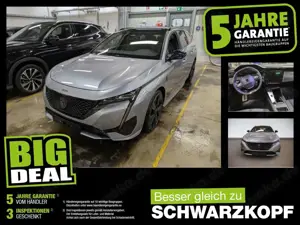 Peugeot 308 1.5 BlueHDi Navi,Parkhilfe,USB,Rückfahrkamera