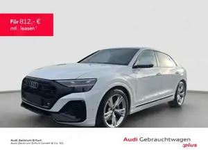 Audi Q8 55 TFSI e quattro tiptronic S-Line Matrix ACC
