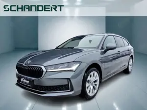 Skoda Superb Combi 2.0 TDI Selection Matrix Navi AHK Klimaaut