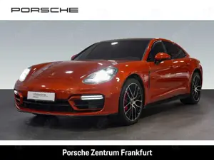 Porsche Panamera GTS HA-Lenkung Head-Up LED-Matrix BOSE