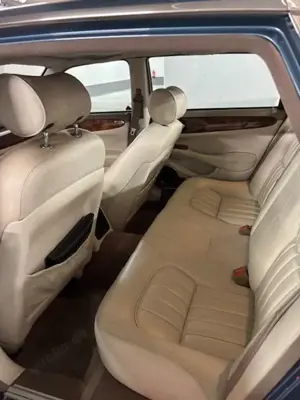 Jaguar XJ40 Sovereing Bild 5