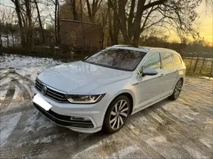 Volkswagen Passat Variant 2.0 TDI SCR 4Motion DSG (BMT) Highline Bild 3