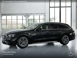 Mercedes-Benz E 53 AMG T 4M Hybrid Fahrass 360° Distr. Multisitz Bild 3