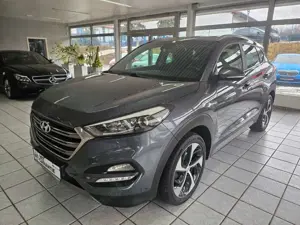 Hyundai TUCSON Premium*4WD *LED*Leder*Navi*SiHz*Automati