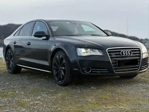 Audi A8 A8 3.0 TDI DPF quattro tiptronic