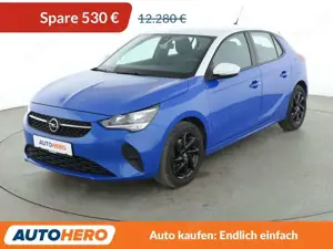 Opel Corsa 1.2 Turbo Edition*TEMPO*PDC*SHZ*