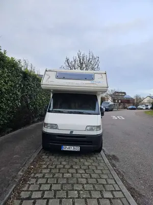 Fiat Ducato Ducato 14 Panorama Luxus 280.0