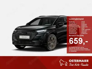 Audi Q4 e-tron Q4 45 e-tron quattro 210 kW