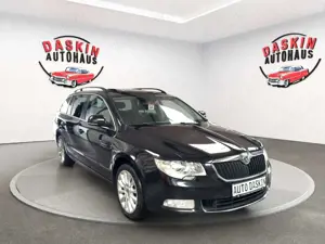 Skoda Superb Exclusive AUTOMATIK/BI-XENON/NAVI/TÜV NEU