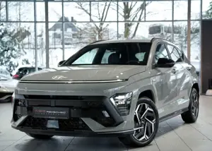 Hyundai KONA N-LINE 1.6 T-GDI *1.H *360° *BOSE *Virtual