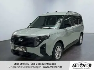 Ford Tourneo Courier Titanium 1.0 EcoBoost Kamera