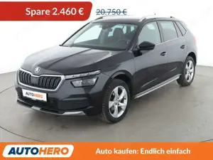 Skoda Kamiq 1.0 TSI Style Aut.*APP*LED*ACC*CAM*PDC*