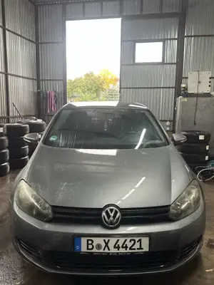 Volkswagen Golf golf VI 1.4