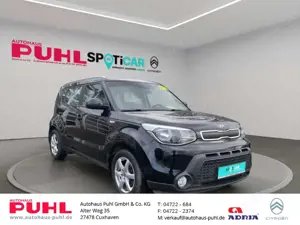 Kia Soul Edition 7 PDC GA Alu Klima Lichtsensor el.SP Spieg