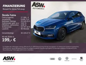 Skoda Fabia Balance 1,0TSI 116PS DSG Kamera ACC SH PDC