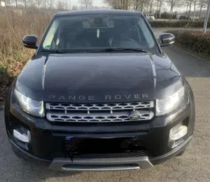 Land Rover Range Rover Evoque TD4 Dynamic