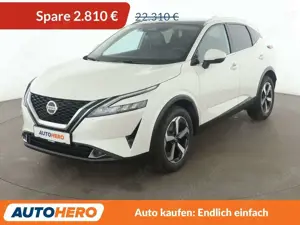 Nissan Qashqai 1.3 DIG-T Mild-Hybrid N-Connecta*NAVI*LED*ACC*