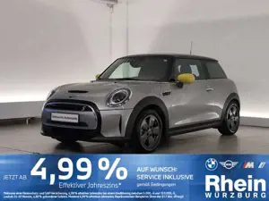 MINI Cooper SE 3-Türer Navi/LED/HUD/RFK/DrAs/Panoram Navi/LED/HUD