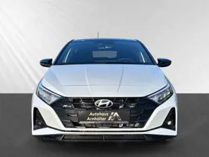 Hyundai i20 MY25 1.0 T-GDI 7-DCT 2WD N Line, Dachlack Bild 5