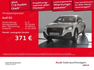 Audi Q2 35 TFSI S tronic Sitzhzg CarPlay Tempomat