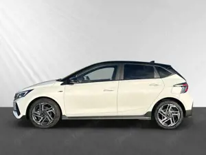 Hyundai i20 MY25 1.0 T-GDI 7-DCT 2WD N Line, Dachlack Bild 4