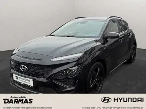 Hyundai KONA Kona 1,0l Mild Hybrid N-Line Assistenz-Paket