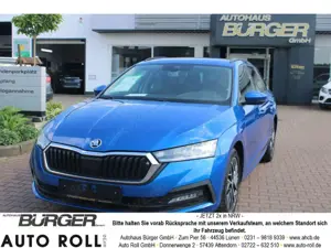 Skoda Octavia Combi Ambition 2.0 TDI DPF Apple CarPlay Android A