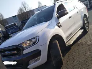 Ford Ranger Ranger Autm. Wildtrak Hardtop